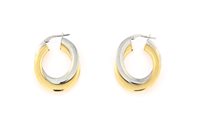Orecchini Forever Gioielli Donna Orecchini Argento in Argento FGOR00187 - FGOR00187